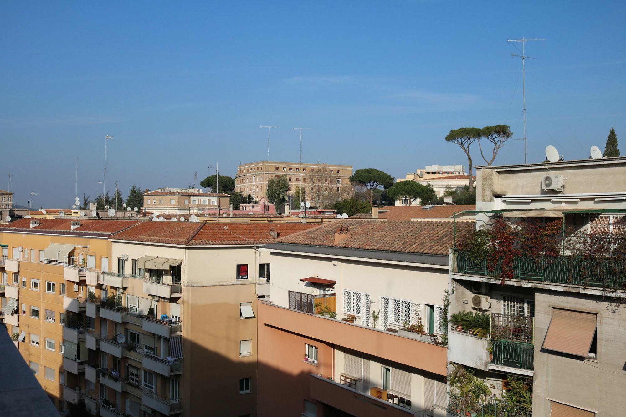 Charming Vatican Roma Ngoại thất bức ảnh